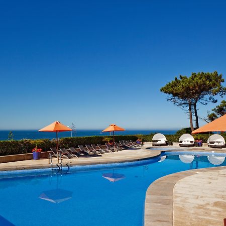Longevity Senses - Cascais Boutique Hotel - Adults Only Dış mekan fotoğraf The swimming pool at the hotel
