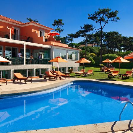 Longevity Senses - Cascais Boutique Hotel - Adults Only Dış mekan fotoğraf The swimming pool at the Hotel do Canal