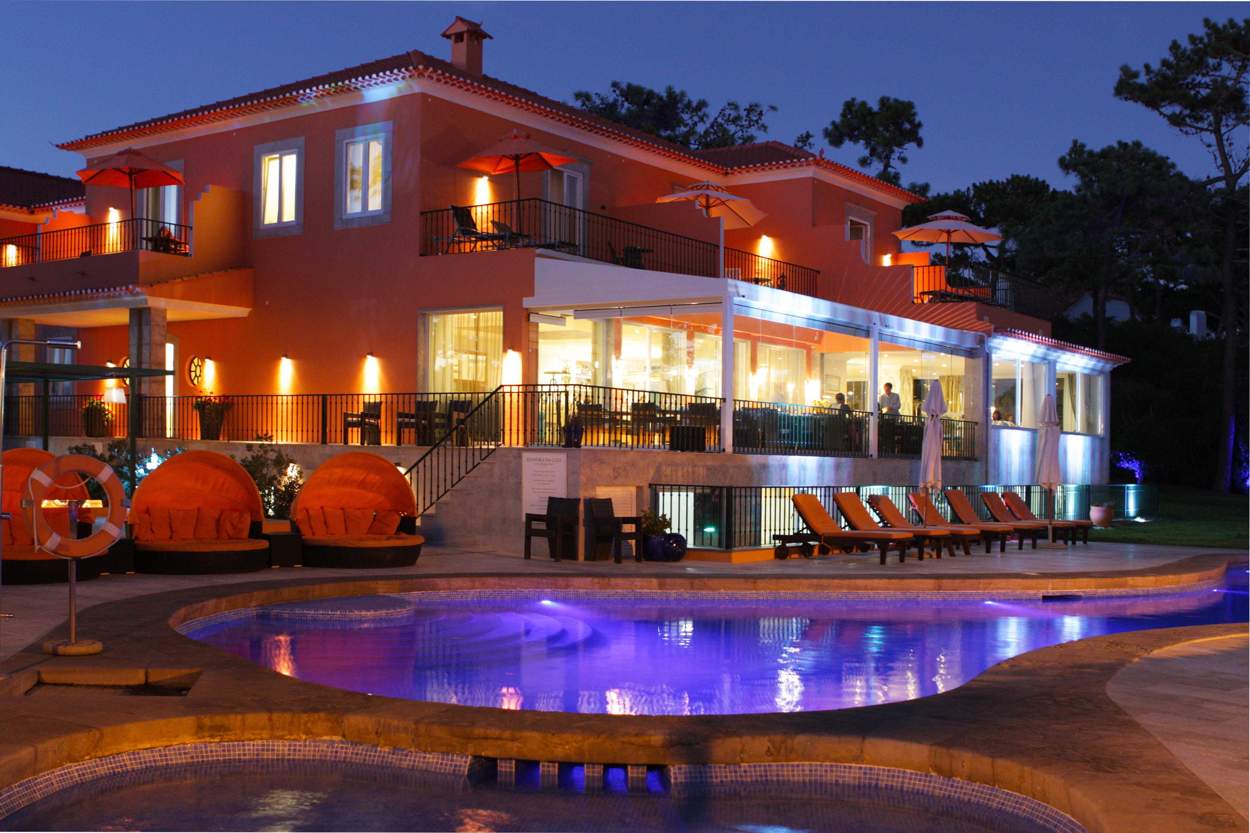 Longevity Senses - Cascais Boutique Hotel - Adults Only Dış mekan fotoğraf