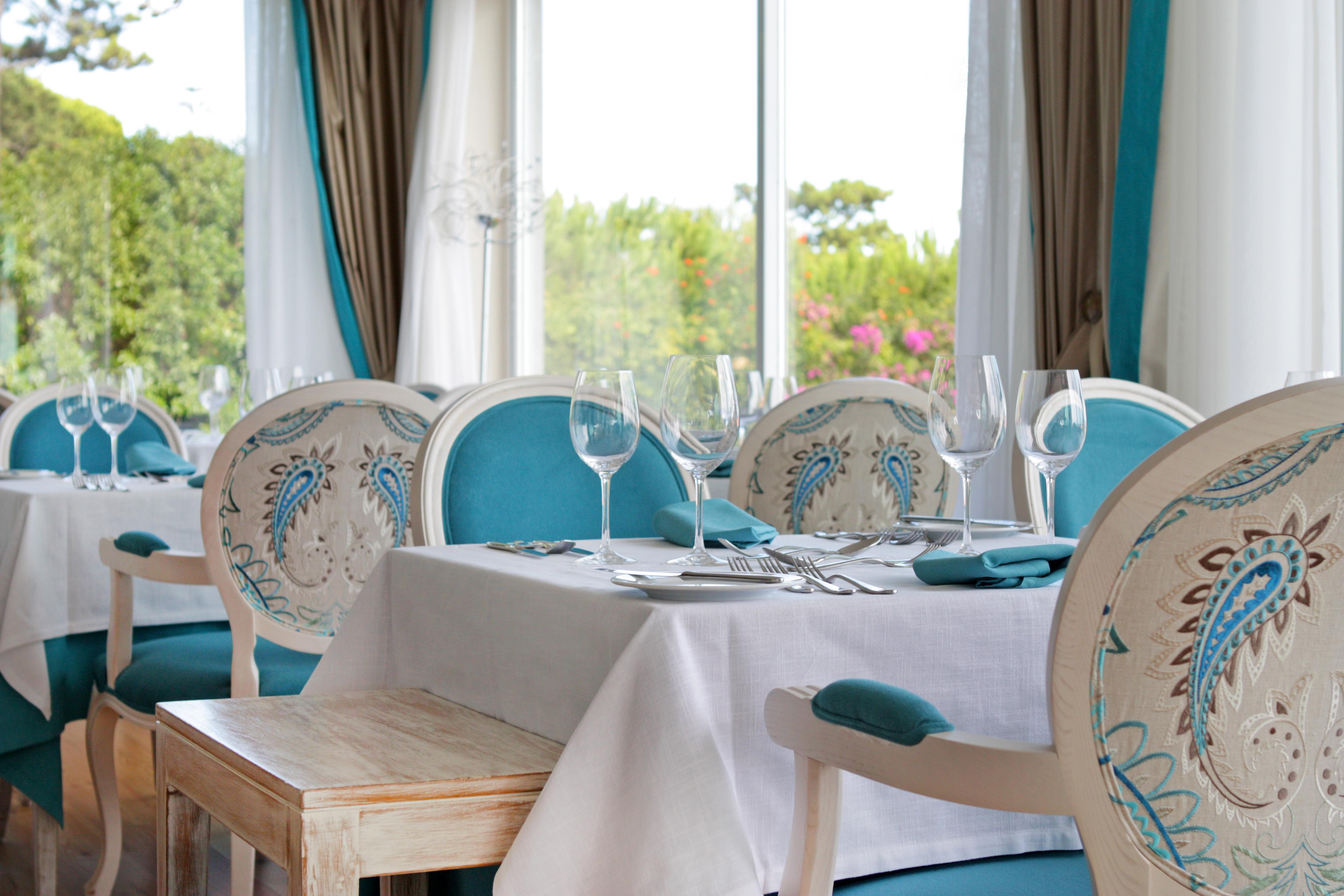 Longevity Senses - Cascais Boutique Hotel - Adults Only Dış mekan fotoğraf Restaurant