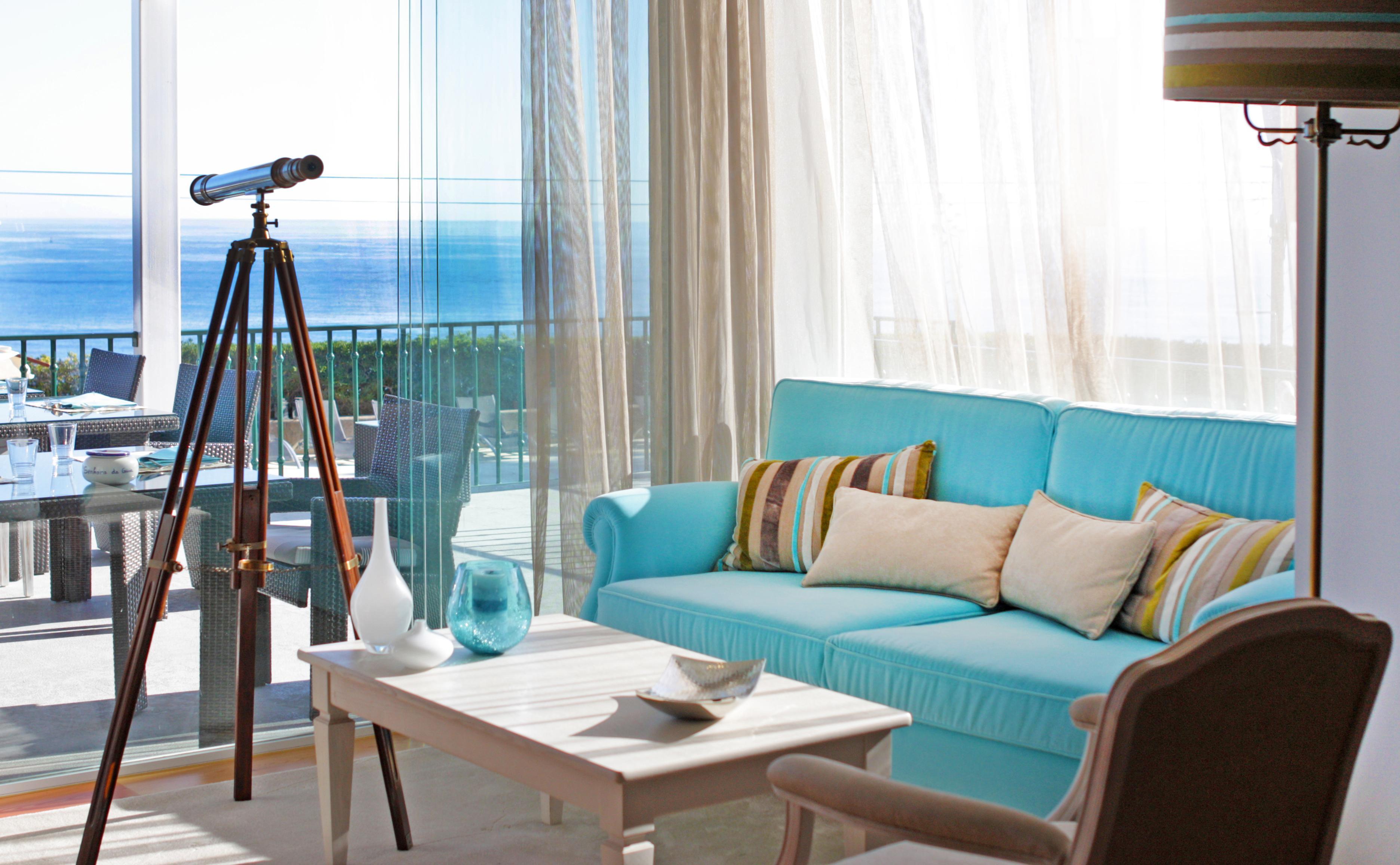 Longevity Senses - Cascais Boutique Hotel - Adults Only Dış mekan fotoğraf A living room
