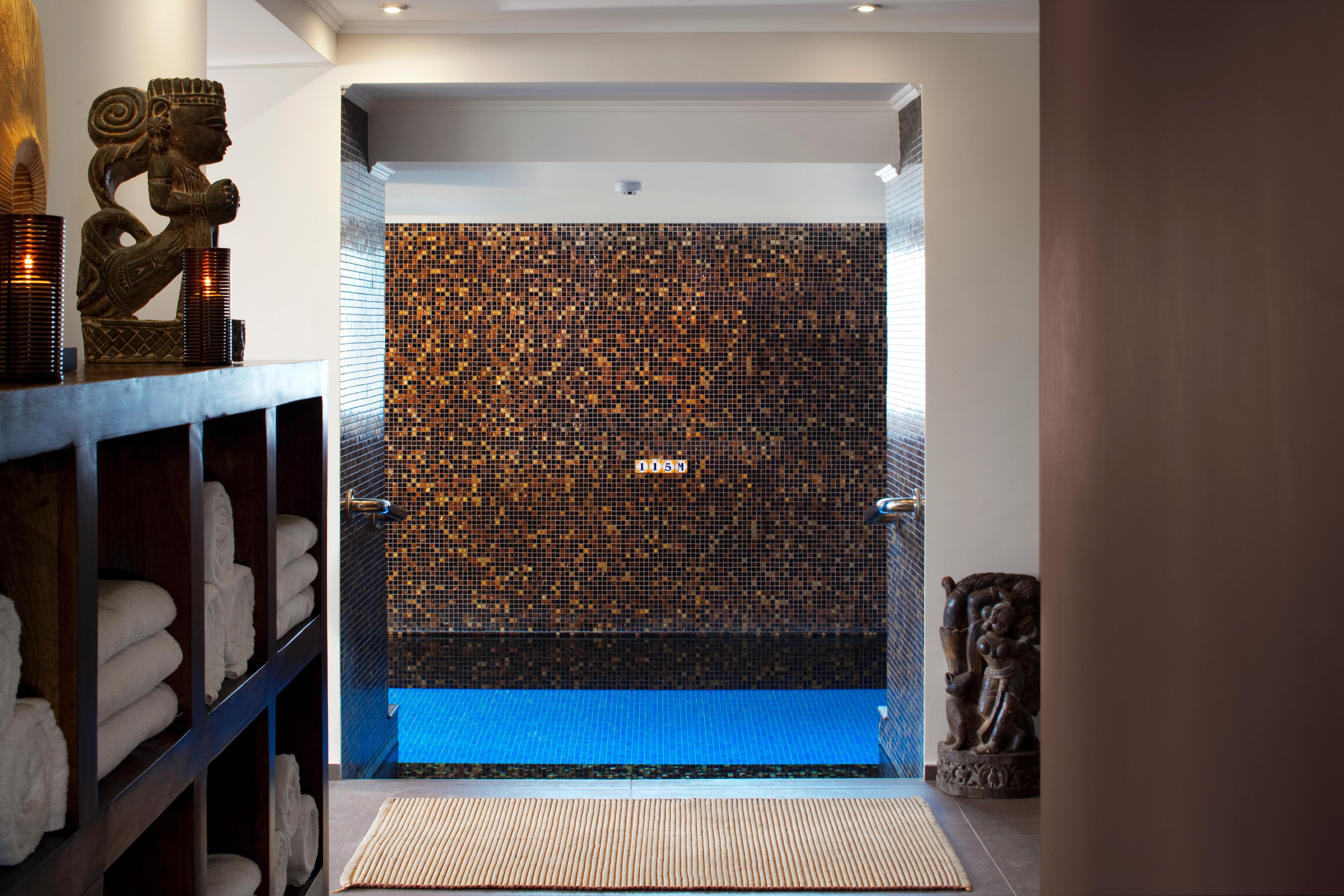 Longevity Senses - Cascais Boutique Hotel - Adults Only Dış mekan fotoğraf A modern spa