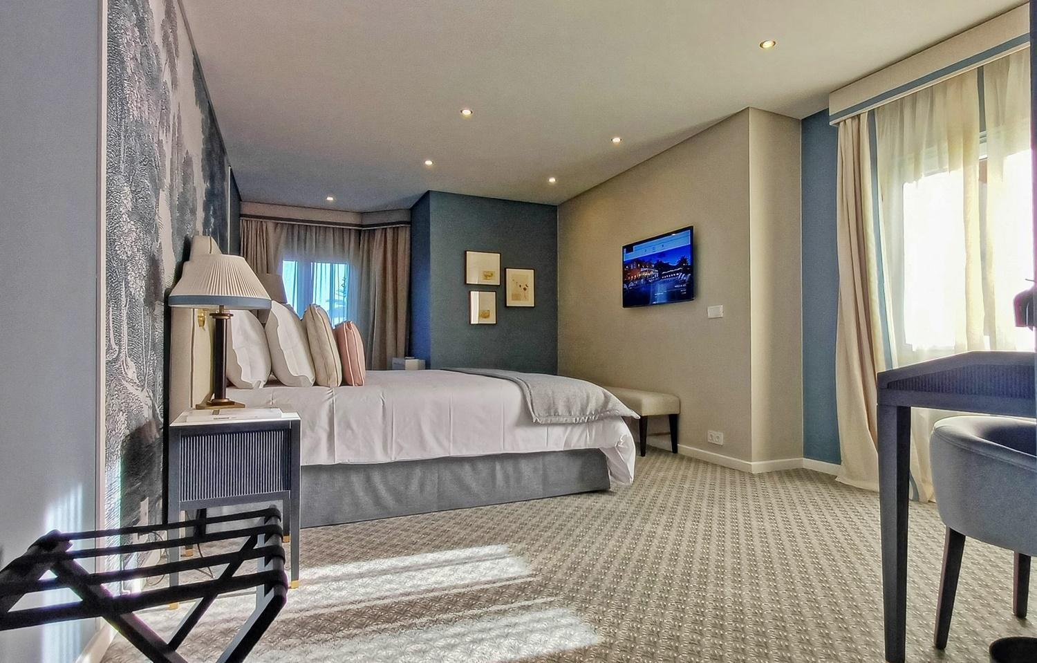 Longevity Senses - Cascais Boutique Hotel - Adults Only Dış mekan fotoğraf