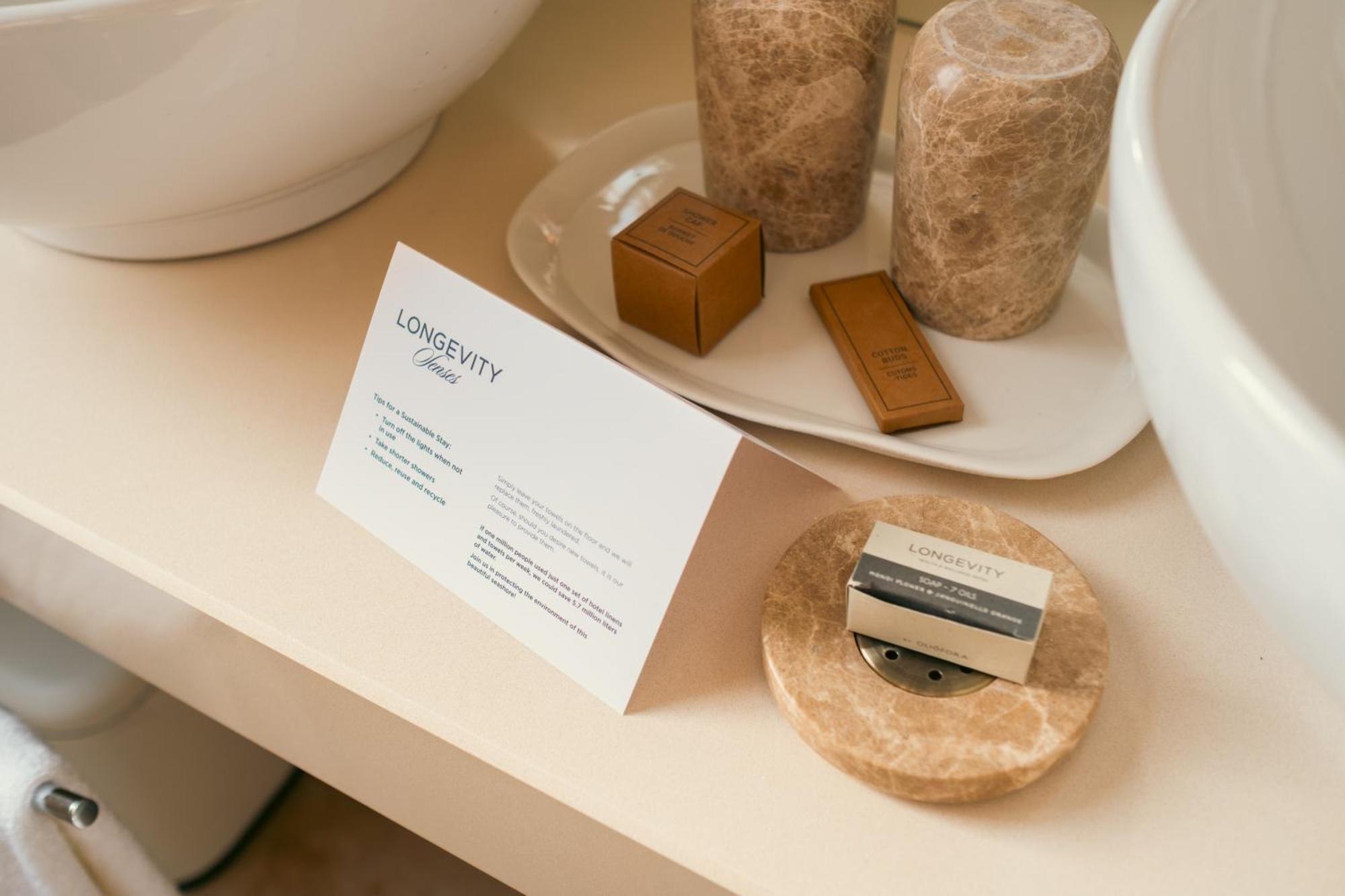 Longevity Senses - Cascais Boutique Hotel - Adults Only Dış mekan fotoğraf