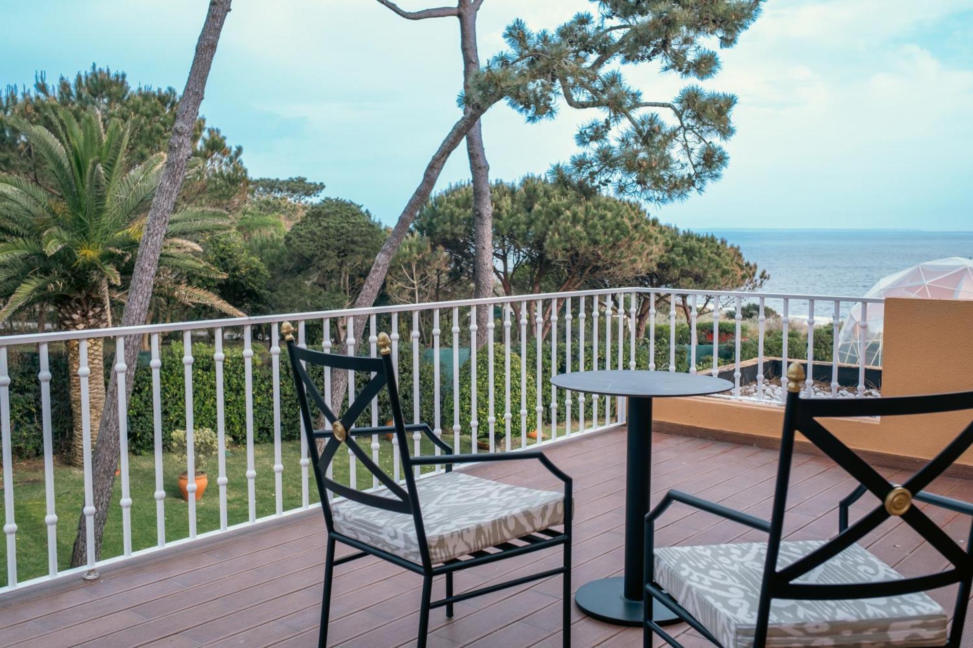 Longevity Senses - Cascais Boutique Hotel - Adults Only Dış mekan fotoğraf