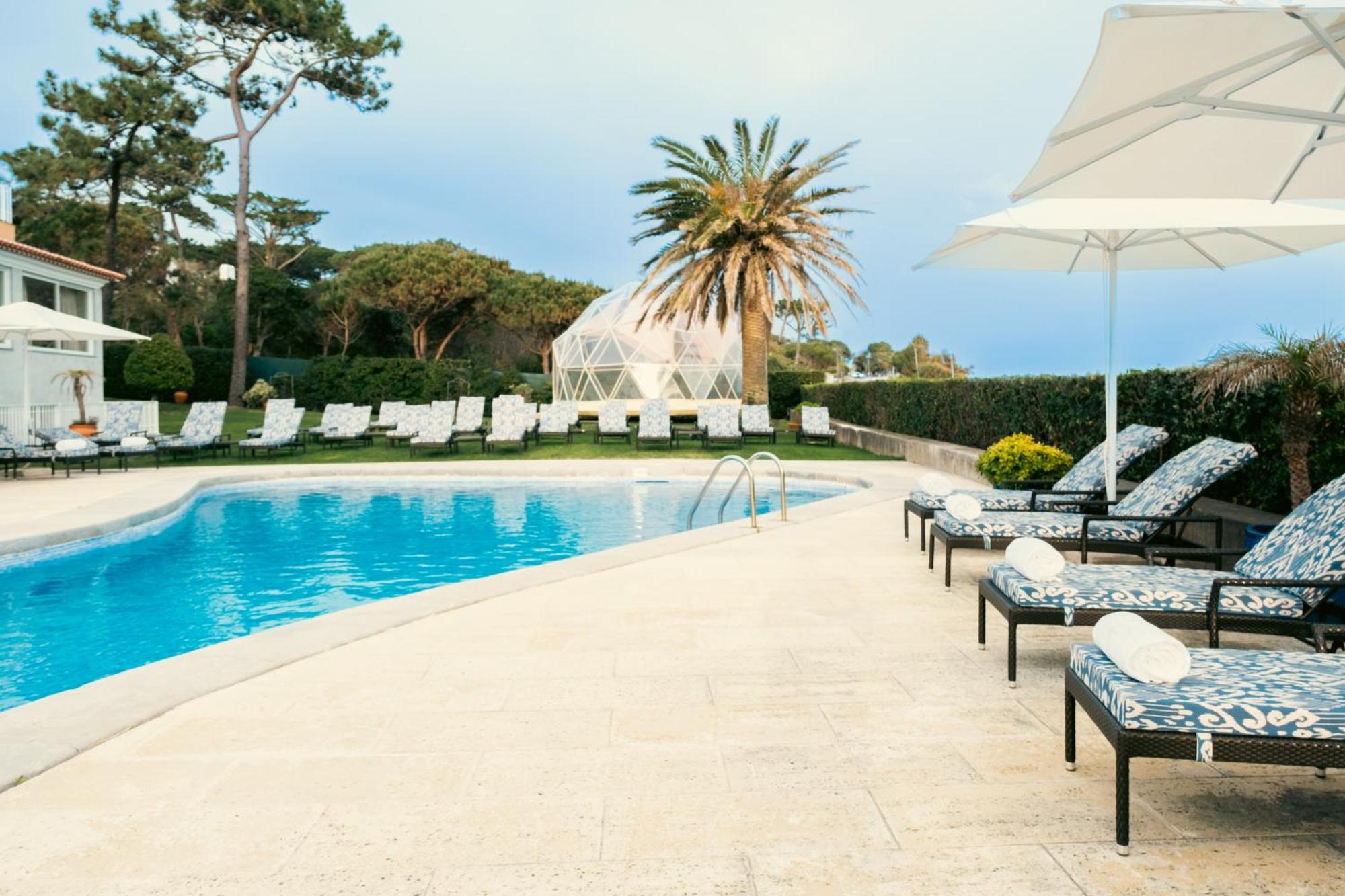 Longevity Senses - Cascais Boutique Hotel - Adults Only Dış mekan fotoğraf