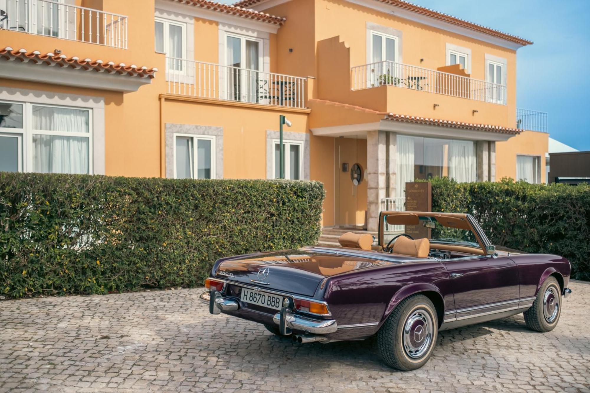 Longevity Senses - Cascais Boutique Hotel - Adults Only Dış mekan fotoğraf