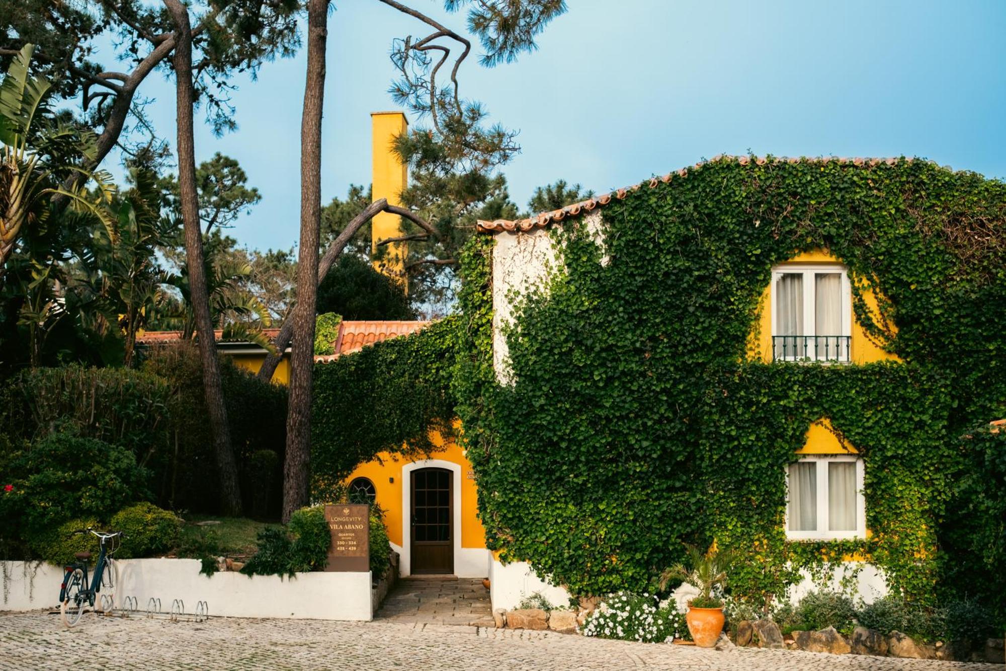 Longevity Senses - Cascais Boutique Hotel - Adults Only Dış mekan fotoğraf