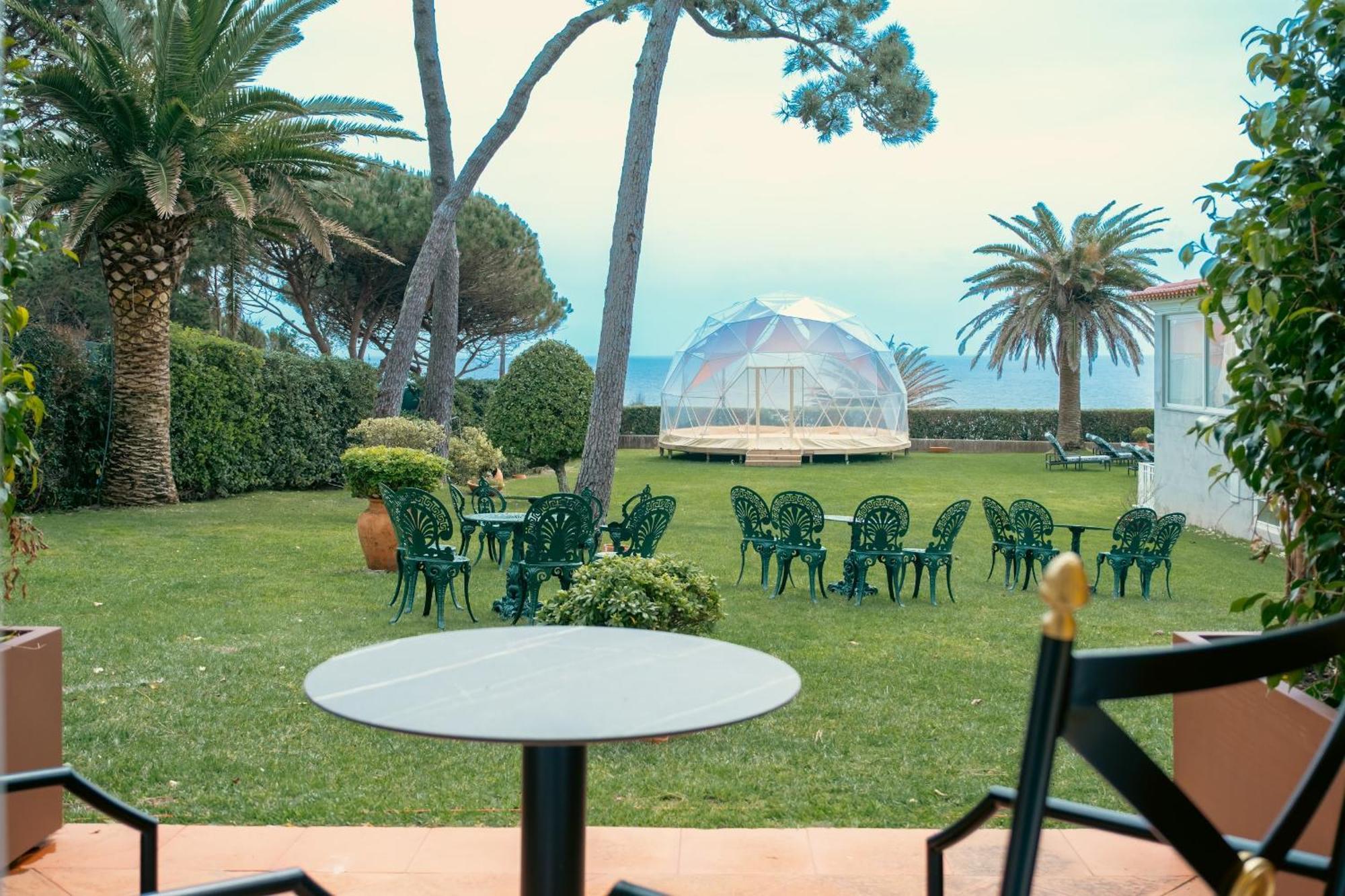 Longevity Senses - Cascais Boutique Hotel - Adults Only Dış mekan fotoğraf