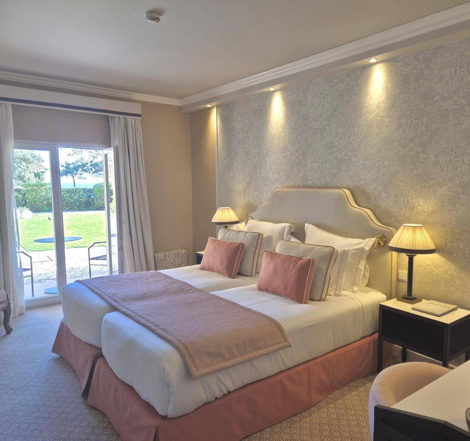 Longevity Senses - Cascais Boutique Hotel - Adults Only Dış mekan fotoğraf