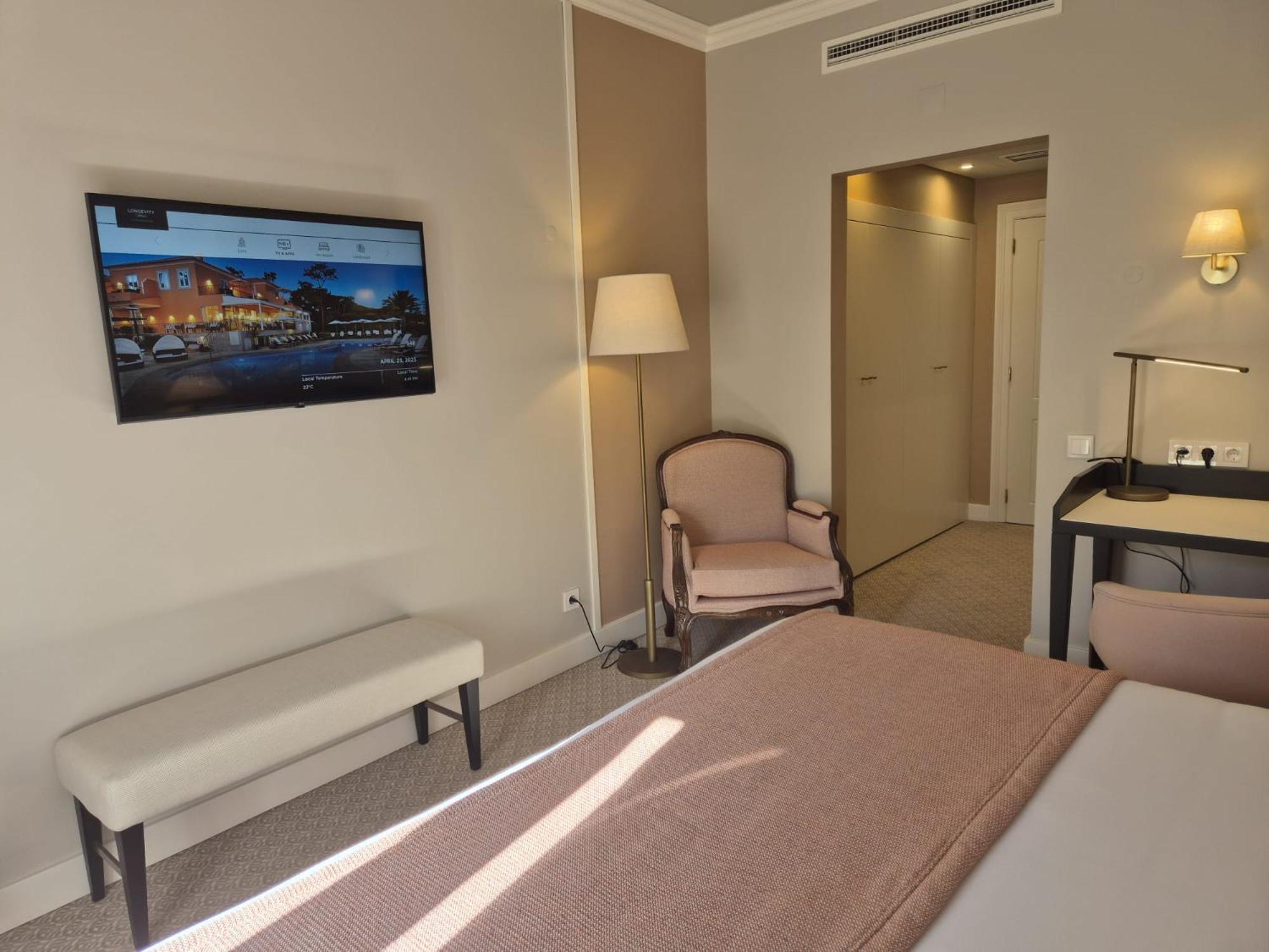Longevity Senses - Cascais Boutique Hotel - Adults Only Dış mekan fotoğraf